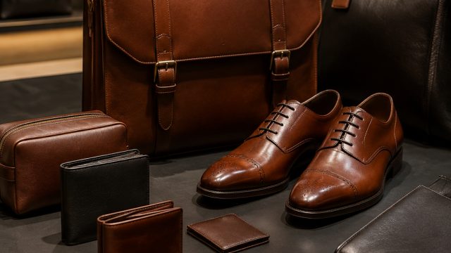 The Shift in Leather Products Trade: Why Now is the Time to Invest | dewa romawi, piala88 slot, bio 