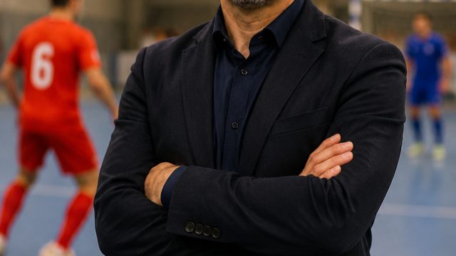 New Leadership in Afghan Futsal: Dejan Dedovic Takes the Helm | permainan leng, joker king slot