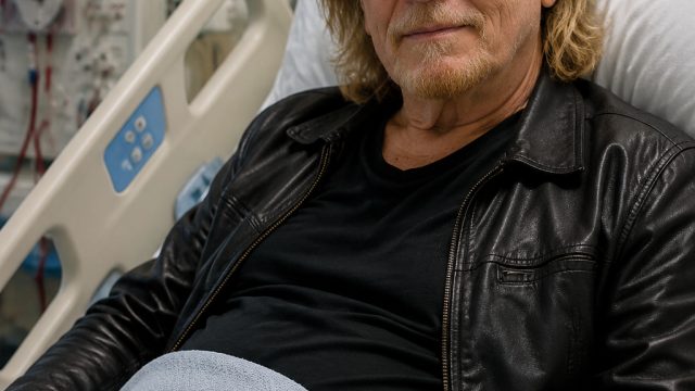 Daryl Hall's Kidney Transplant: A New Chapter in His Musical Journey | situs online terbaik, vipplay