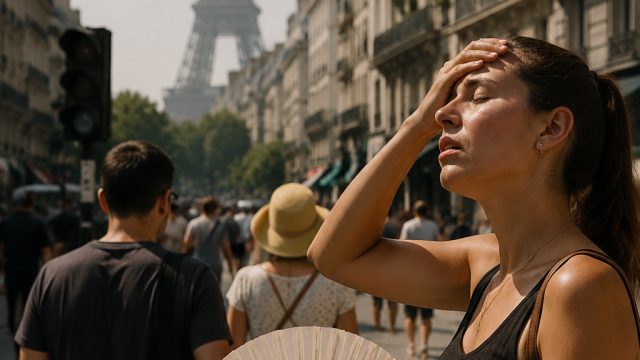 France Faces Power Outages During Record Heatwave Crisis | cara depo slot pakai pulsa, pasaran toto,
