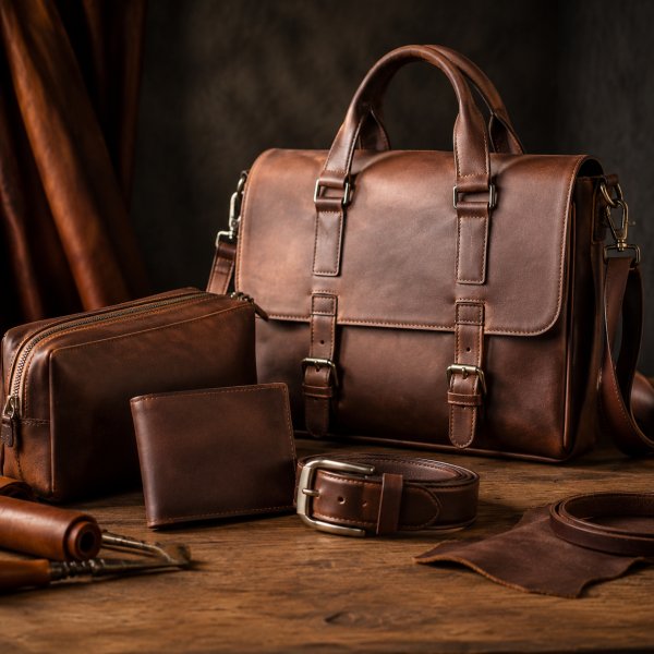 Experience the Excellence of Premium Leather Goods Today | agenpaito, menangpoker99