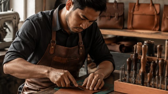 Reviving Craftsmanship: The Surge of Malaysian Leather Artisans | rtp garuda365, cara deposit via go