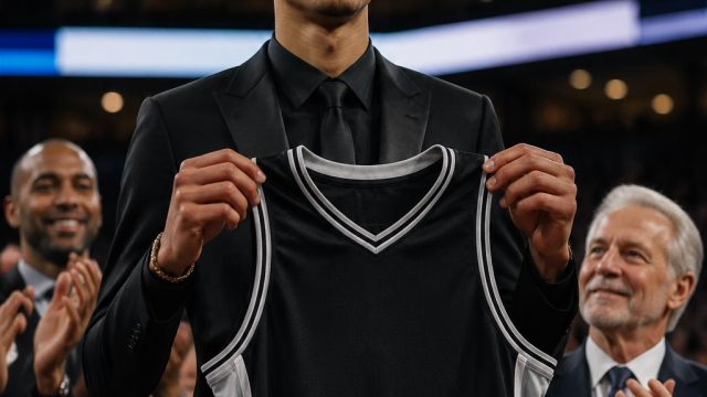 Key Takeaways from the 2026 NBA Draft: Surprises and Strategic Moves | maradona fifa mobile, rtp meg