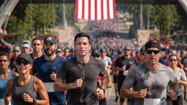 Join the Excitement: Lyndhurst's First Tunnel to Towers 5K Run and Walk | aladin666 login, rtp slot 