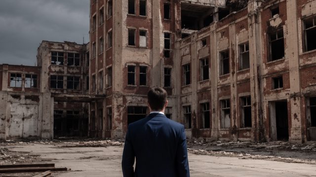 Urgent Call for Action on Abandoned State Properties | cahayaqq pkv, casino guru free slots